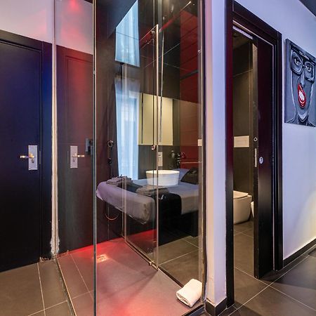 Maximum Hub Suite&Spa Palerme Extérieur photo