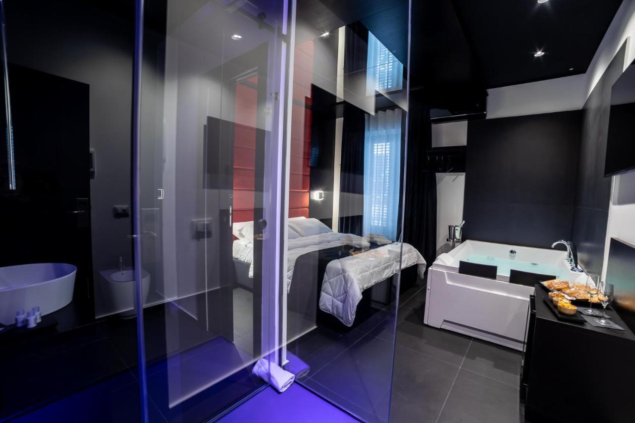 Maximum Hub Suite&Spa Palerme Extérieur photo