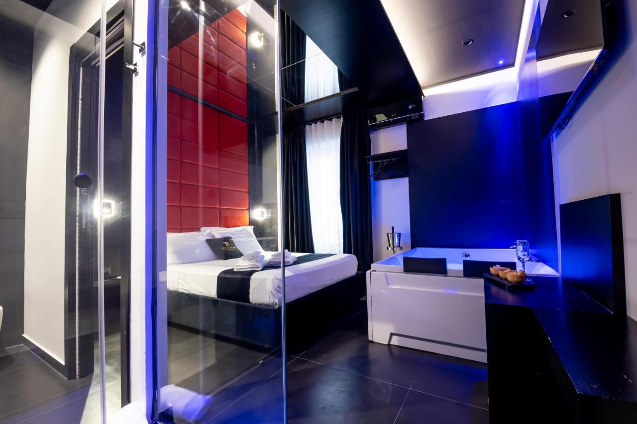 Maximum Hub Suite&Spa Palerme Extérieur photo