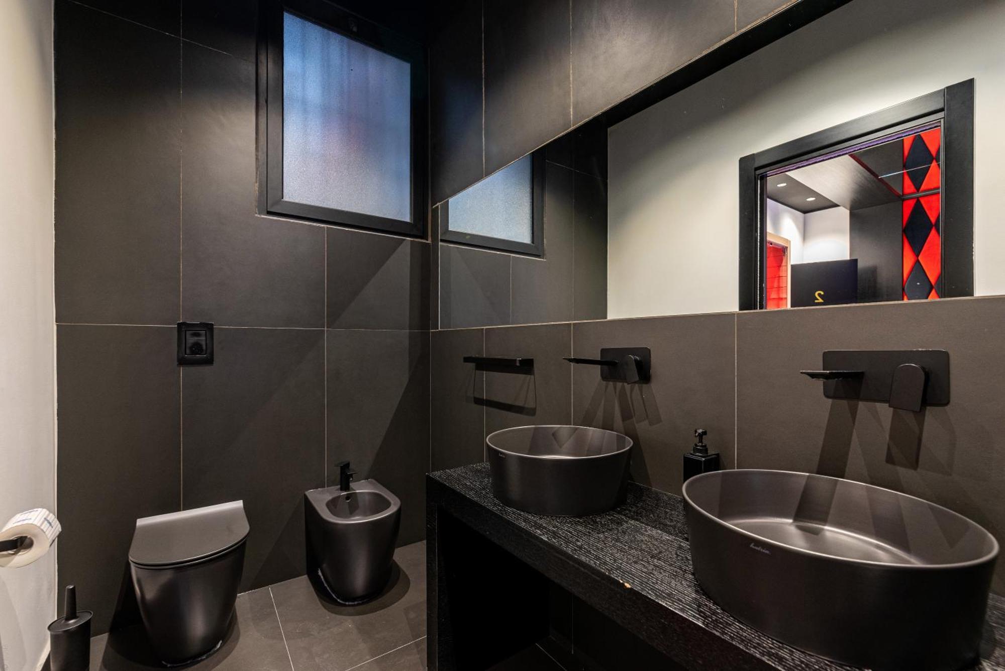 Maximum Hub Suite&Spa Palerme Extérieur photo
