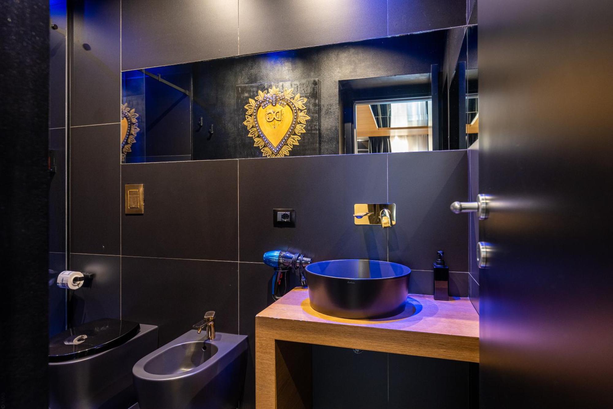 Maximum Hub Suite&Spa Palerme Extérieur photo